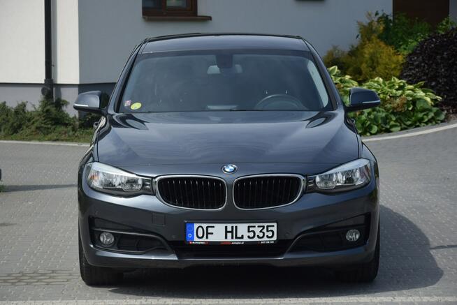 BMW 3GT 2.0D Navi PDC Oryginał Lakier Fotel z Pamięcią Sprowadzony Tarnogród - zdjęcie 3