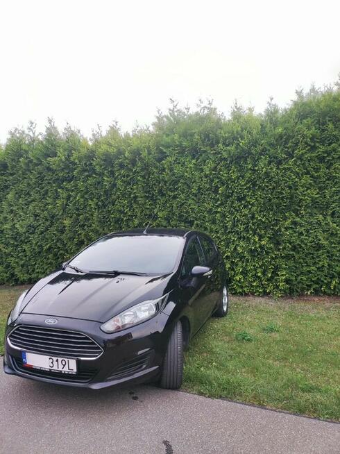 Sprzedam Forda Fieste Jasienica Rosielna - zdjęcie 3