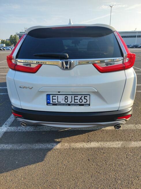 Honda CR-V 15i 2WD Elegance 2019 Łódź - zdjęcie 12