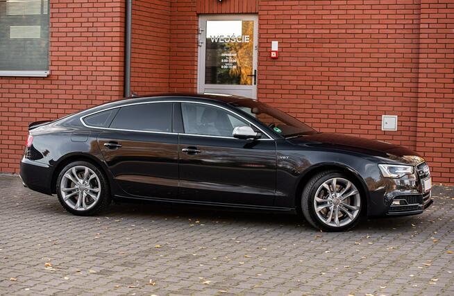 Audi S5 Podzagajnik - zdjęcie 3