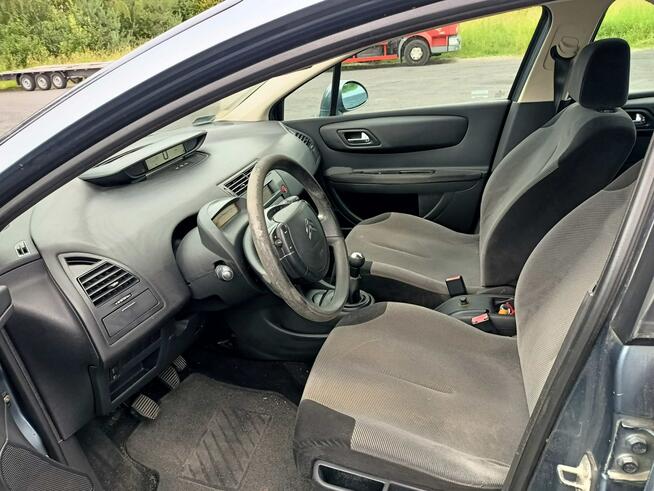 Citroen C4 1.4 05r Tarnów - zdjęcie 5