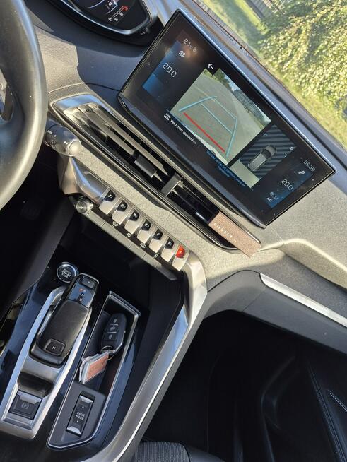 Peugeot 3008 1.5hdi automat KAMERA 93tyskm lift navigacja led Drelów - zdjęcie 12