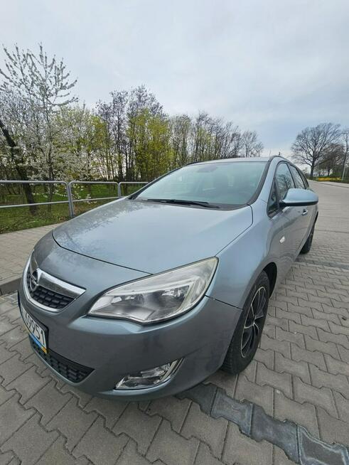 Opel Astra Klimatyzacja - 1.7cdti - 2011r Głogów - zdjęcie 3