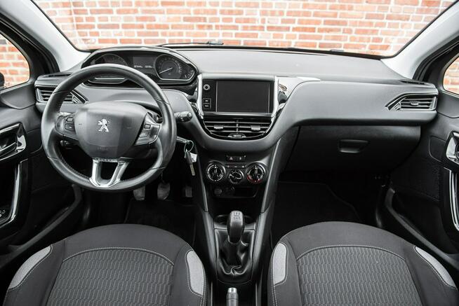 Peugeot 208 Lift ! 1.2i 82KM ! Super Stan ! Zadbany ! 130 tys km. Zwoleń - zdjęcie 5