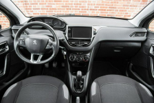 Peugeot 208 Lift ! 1.2i 82KM ! Super Stan ! Zadbany ! 130 tys km. Zwoleń - zdjęcie 5