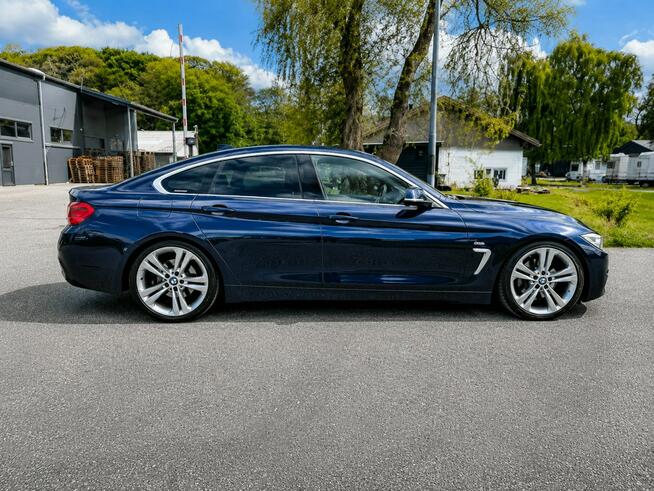 BMW 420 Sadlno - zdjęcie 3