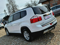 Chevrolet Captiva 2.0d*2012*7-osobowy Bibice - zdjęcie 3