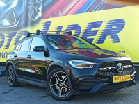 Mercedes GLA 200 salon, I właściciel, serwis, AMG Line