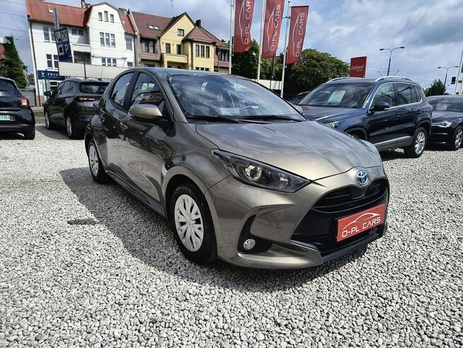 Toyota Yaris Salon PL mały przebieg Bydgoszcz - zdjęcie 4