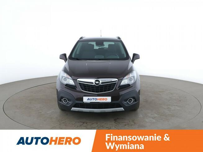 Opel Mokka automat/kamera/hak/bixenon/grzane fotele/Bluetooth/półskóra Warszawa - zdjęcie 10