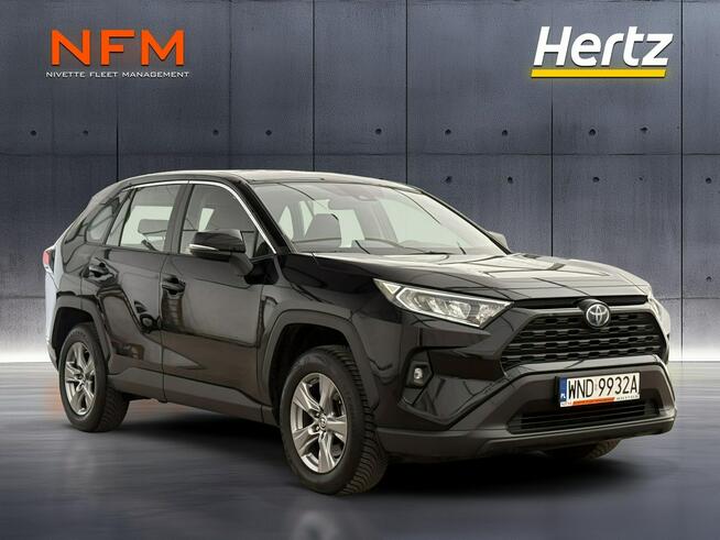 Toyota RAV-4 Active 2,5 Hybrid e-CVT (218 KM) Salon PL F-Vat Warszawa - zdjęcie 3