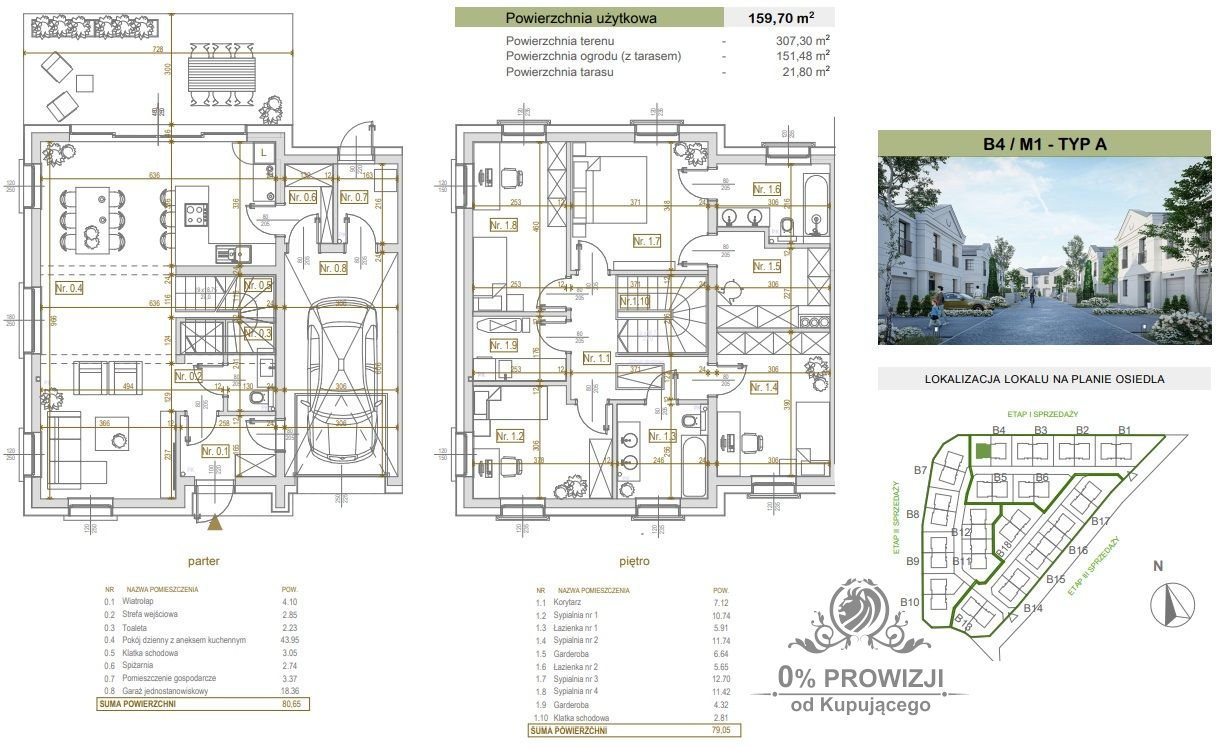 Willa PREMIUM/Cesarzowice, Oporów-Wrocław/aranżacja ogrodu gratis Cesarzowice - zdjęcie 3