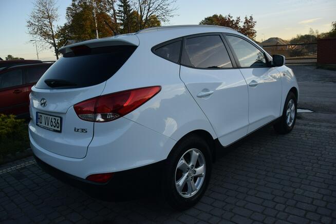 Hyundai ix35 2.0B MPI Klima 2 KPL KÓŁ 154 TYS KM Sprowadzony Opłacony Tarnogród - zdjęcie 12