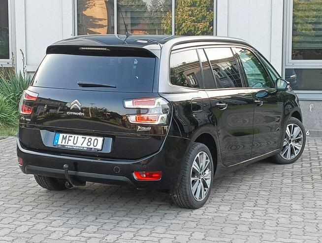 Citroen C4 Grand Picasso Navi ,kamera Zwoleń - zdjęcie 3
