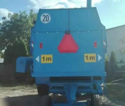Naprawy remonty malowanie ciągników kombajnów Siedlce mazowieckie Siedlce - zdjęcie 1
