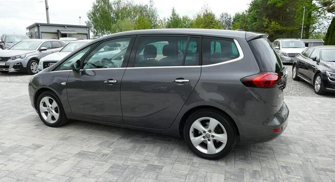 Opel Zafira Cosmo! Navi Gps! Kamera! Panorama! 7-osób. Gwarancja! Grójec - zdjęcie 10