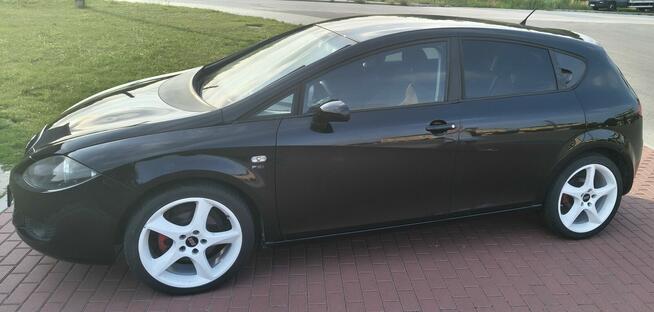 Seat Leon 2 z silnikiem 2.0 Benzyna z 2006 roku Radomsko - zdjęcie 3