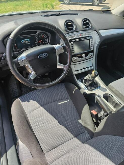 Ford Mondeo Klimatyzacja - 2.0 LPG - 2008r Głogów - zdjęcie 3