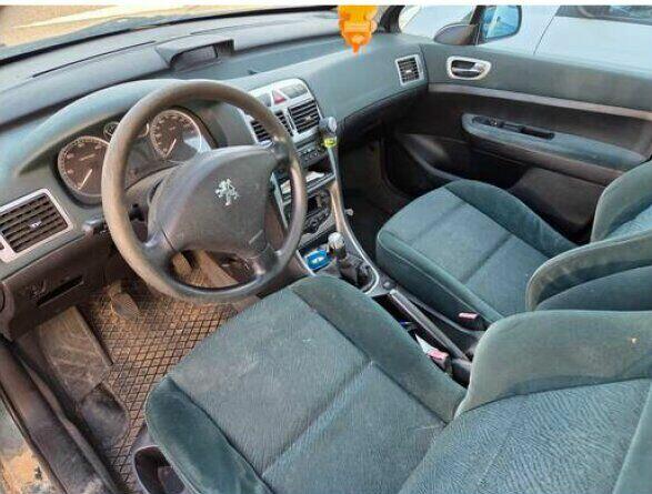 Peugeot 307 udział 1/2 Szczecin - zdjęcie 10
