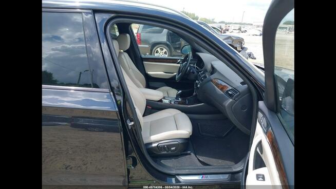 BMW X3 xDrive / M-Pakiet / niski przebieg Białystok - zdjęcie 9