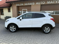 Opel Mokka 1,4 140KM  Klimatronik  Navi  Kamera  Serwis Orzech - zdjęcie 11
