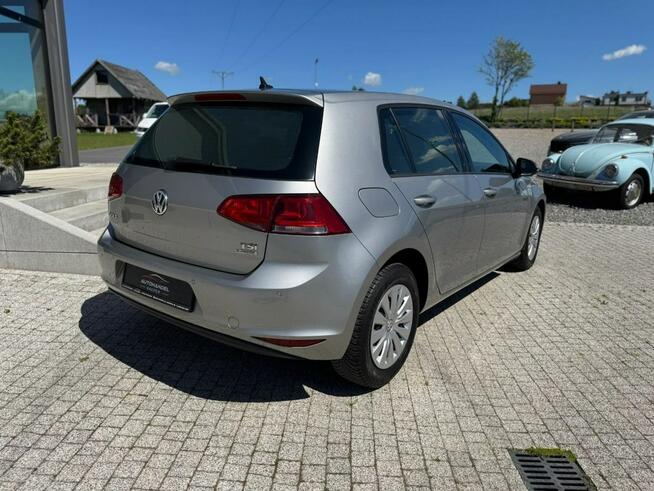 Volkswagen Golf NAWIGACJA*BENZYNA*5 drzwi*zadbany Sierakowice - zdjęcie 8