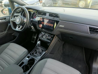 Volkswagen Touran Salon polska Karczew - zdjęcie 3