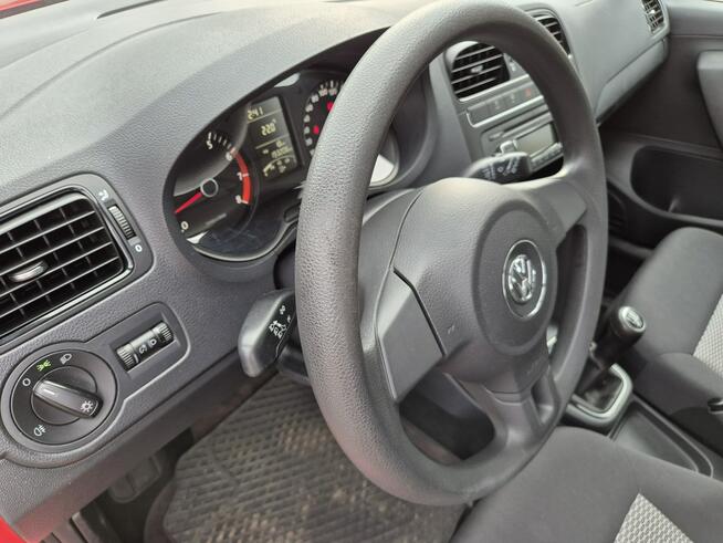Volkswagen Polo Oryginał Stan Bezwypadkowy I Lakier Zielona Łąka - zdjęcie 11