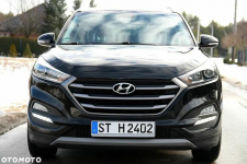 HYUNDAI TUCSON 1.6 Benzyna 132KM * Z Niemiec * BOGATY * NAVI Kielce - zdjęcie 8
