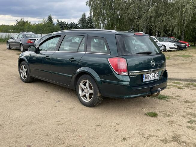Opel Astra 2005r. 1.6 Benzyna-Gaz Automat Tanio-Zamiana! Warszawa - zdjęcie 7