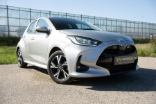Toyota Yaris 1.5 Style CVT, Salon PL, Bezwypadkowy, Serwis ASO Warszawa - zdjęcie 3