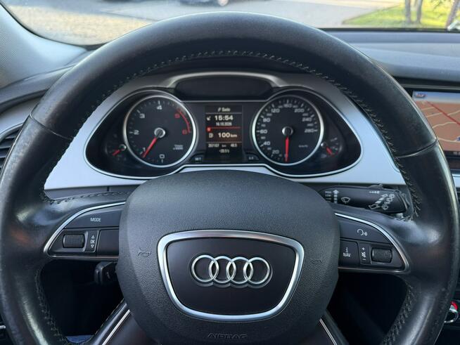 Audi A4 2,0 tdi 163 ps  207 tyś   tyś km   ładna świeżo zarejestrowana Bolesławiec - zdjęcie 7