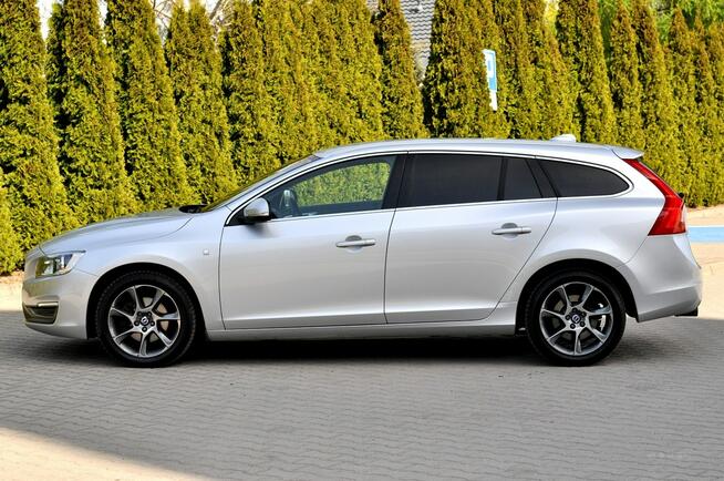 Volvo V60 Ocean Race Led Navi Skóra Full Opcja Płock - zdjęcie 5