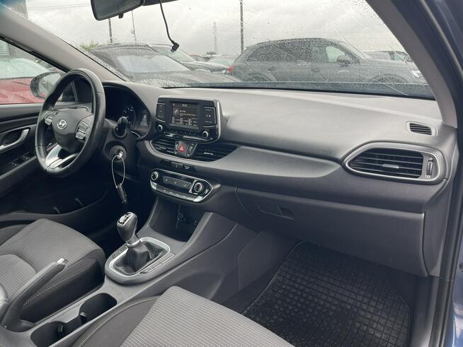 Hyundai i30 Klimatyzacja Gliwice - zdjęcie 12