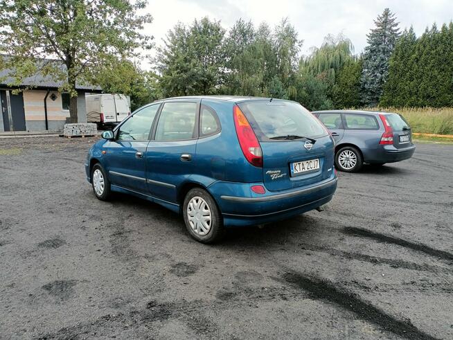 Nissan Almera Tino 2.2DI 114km 02r Tarnów - zdjęcie 3