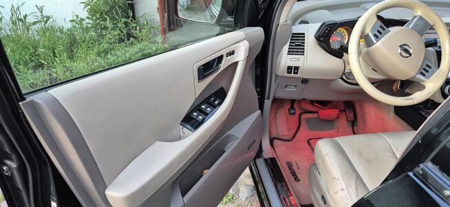 Nissan Murano z50 Bydgoszcz - zdjęcie 9