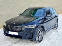 BMW X3   G01 | 2022 | 252 KM | Automat | Bogata specyfikacja Łódź - zdjęcie 3