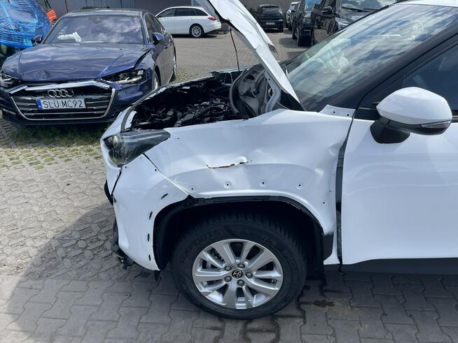Toyota Yaris Cross Automat Hybryda Kamera Virtual cockpit  116KM Gliwice - zdjęcie 4