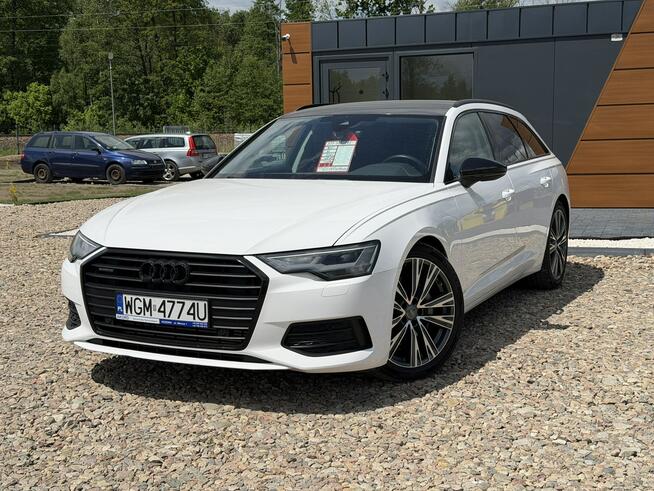 Audi A6 Avant 45 TDI quattro Jaktorów-Kolonia - zdjęcie 4