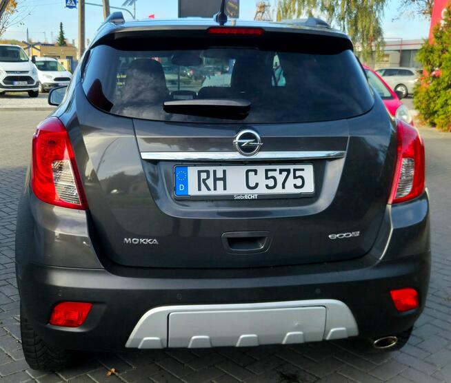 Opel Mokka 1.4T xenon Klima PdC Import Raty Opłaty !!! Łęczyca - zdjęcie 9