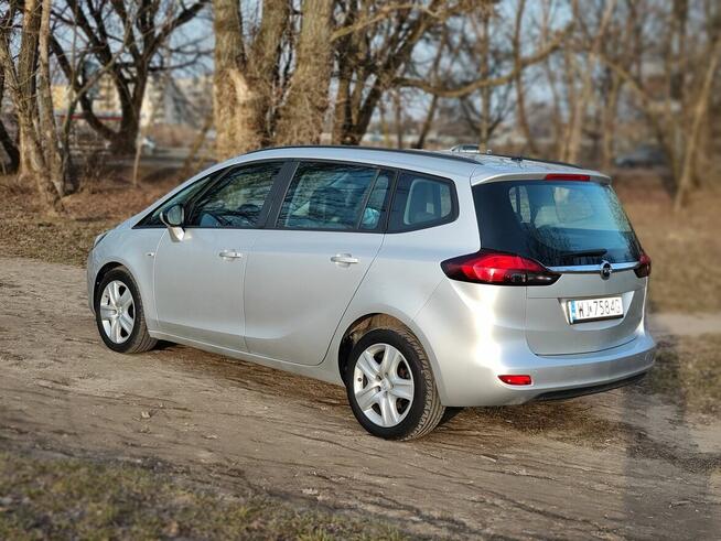 Opel Zafira C Targówek - zdjęcie 10