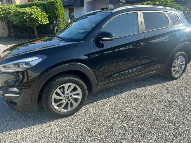 Hyundai Tucson 1.6 GDI Harklowa - zdjęcie 1