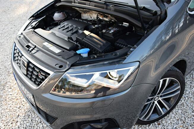 Seat Alhambra 2.0TDI 150KM FR Line! Ideał! Zobacz Koniecznie!!! Ostrów Mazowiecka - zdjęcie 11