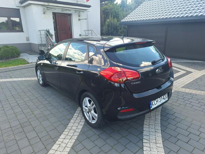 Kia Cee&#039;d 1.4i 100KM NAVI Full serwis - POLECAM Mysłowice - zdjęcie 4