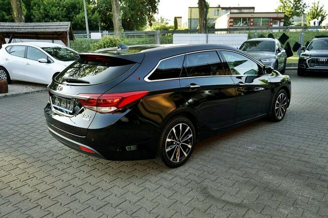 Hyundai i40 1,7CRDI NAVI, kamera, serwis, 100%, 2017r. Płock - zdjęcie 10