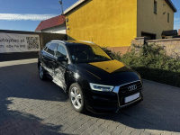 Audi Q3 2.0 TDI QUATTRO 184KM S-LINE#Xenon# Margonin - zdjęcie 2