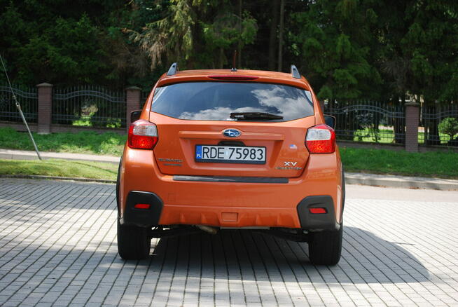 Subaru XV 2.0 Crosstrek Premium ORANGE 4x4 automat Świlcza - zdjęcie 7