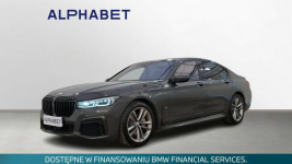 BMW 740d xDrive mHEV sport-aut SalonPL 1wł. Warszawa - zdjęcie 1