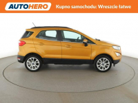 Ford EcoSport fv23 automat auto klima pdc grzane fotele Warszawa - zdjęcie 9