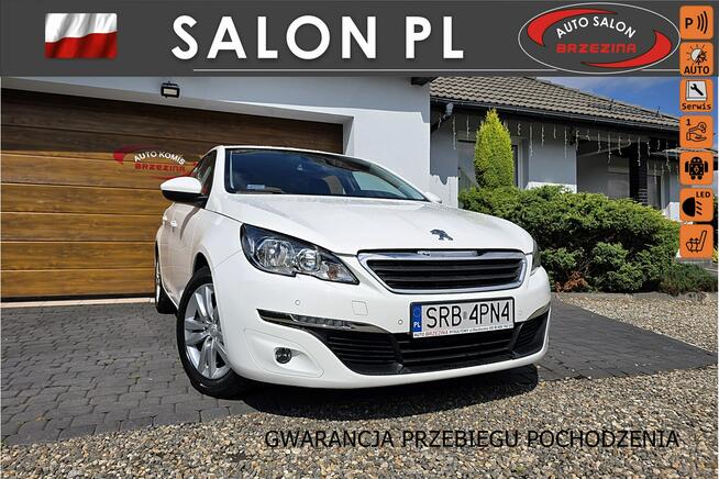 Peugeot 308 Rydułtowy - zdjęcie 1